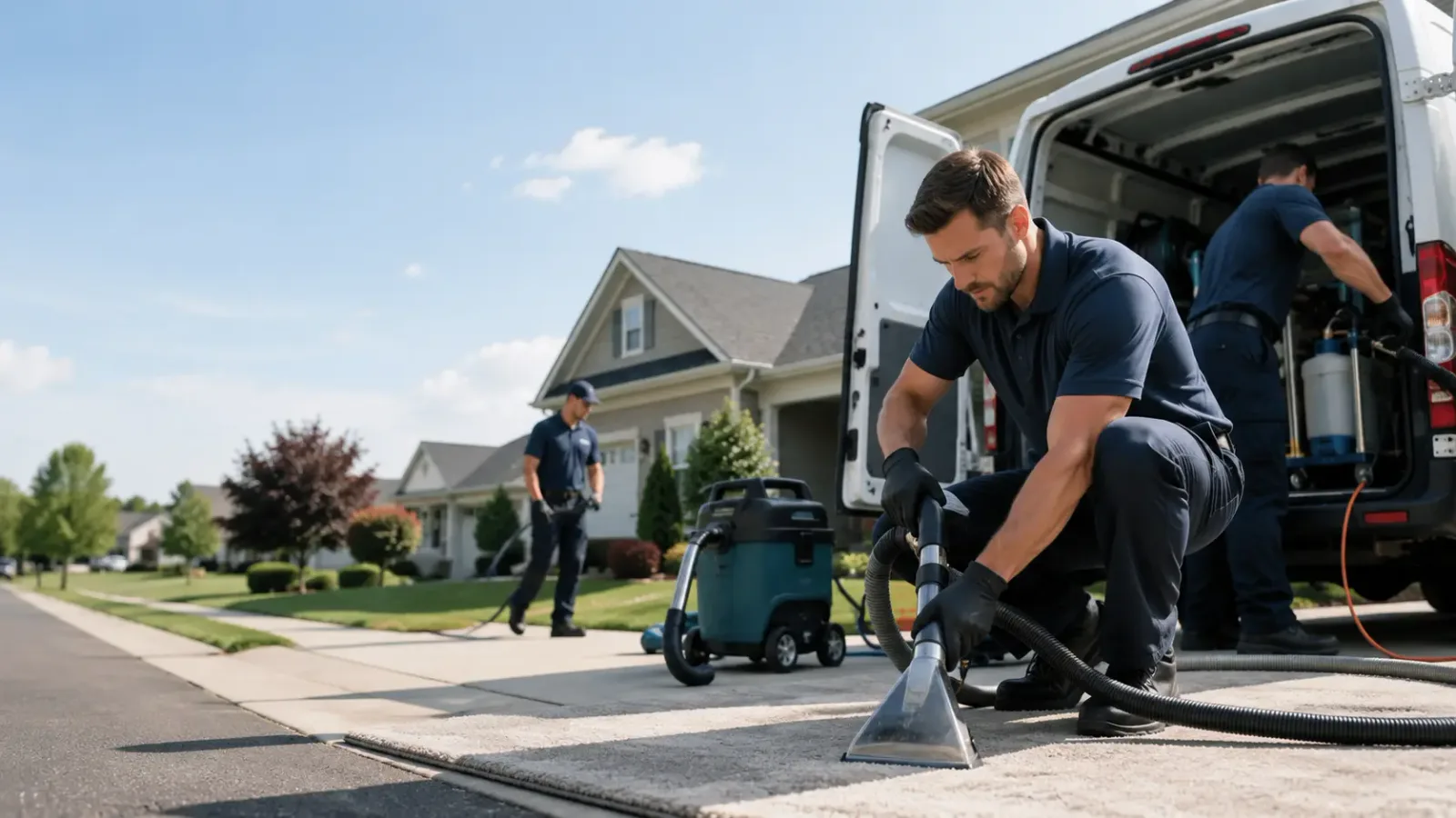 Pet Odor Removal service in New Canton, VA